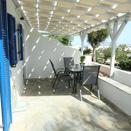 Karkabellas Sea View Agios Ioannis  Bagian luar foto