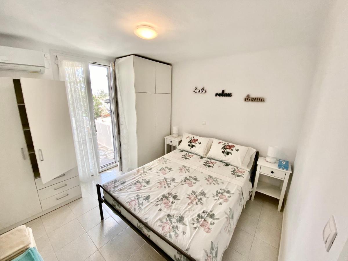 Karkabellas Sea View Agios Ioannis  Bagian luar foto