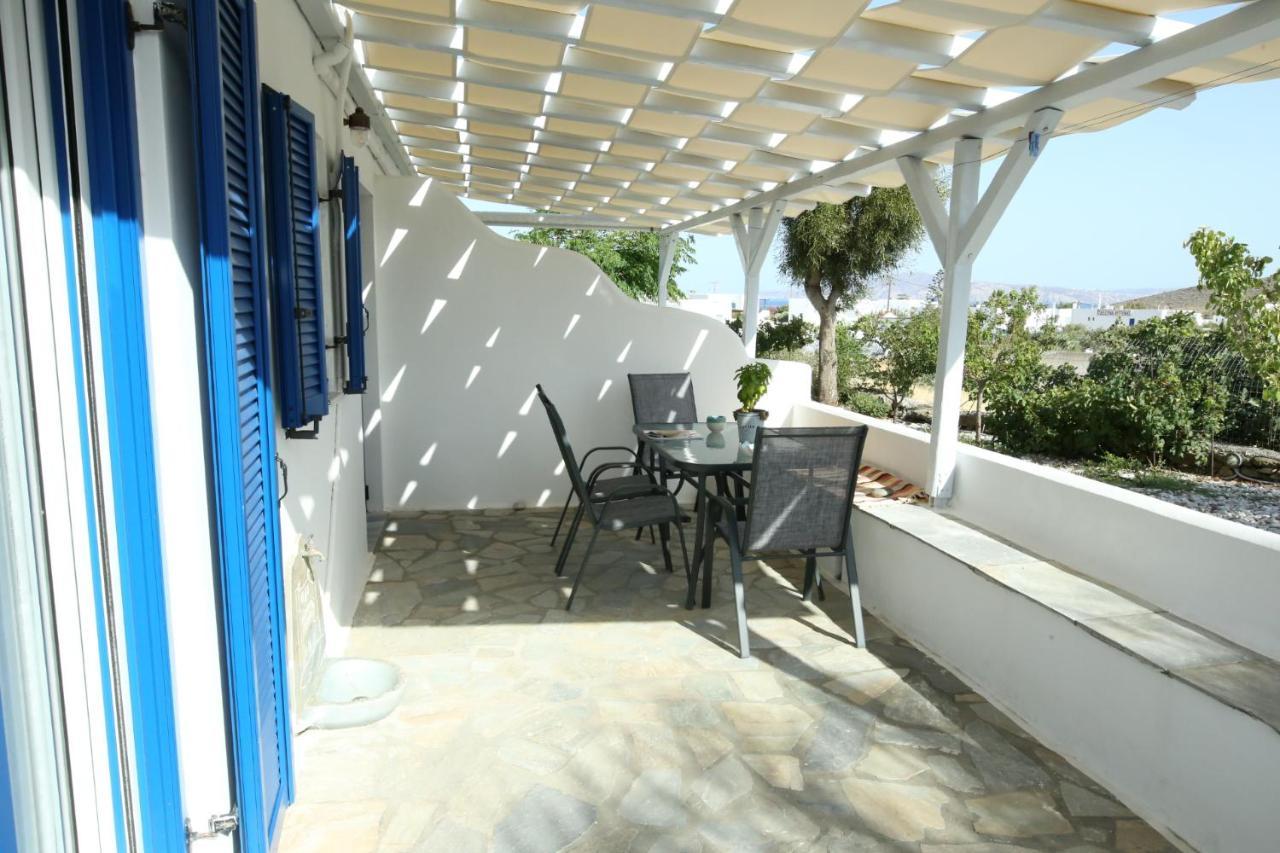 Karkabellas Sea View Agios Ioannis  Bagian luar foto