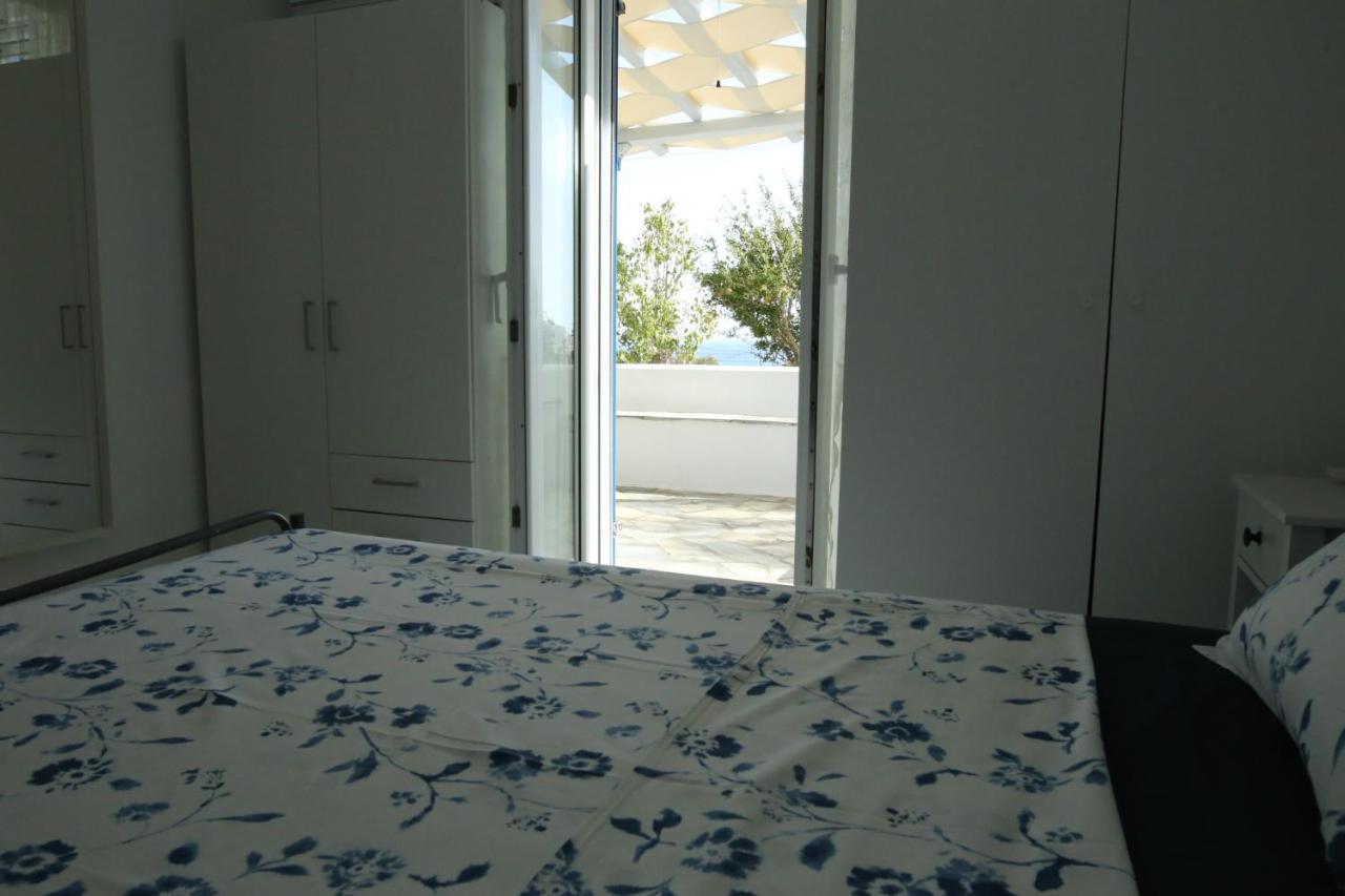 Karkabellas Sea View Agios Ioannis  Bagian luar foto