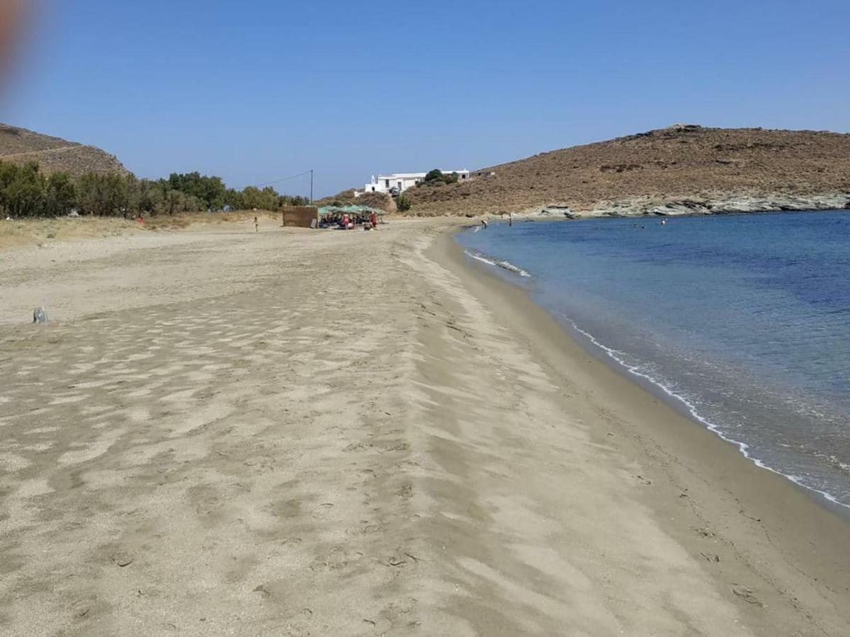 Karkabellas Sea View Agios Ioannis  Bagian luar foto
